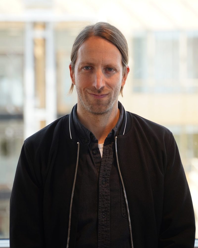 Portrait de Julien Da Silva