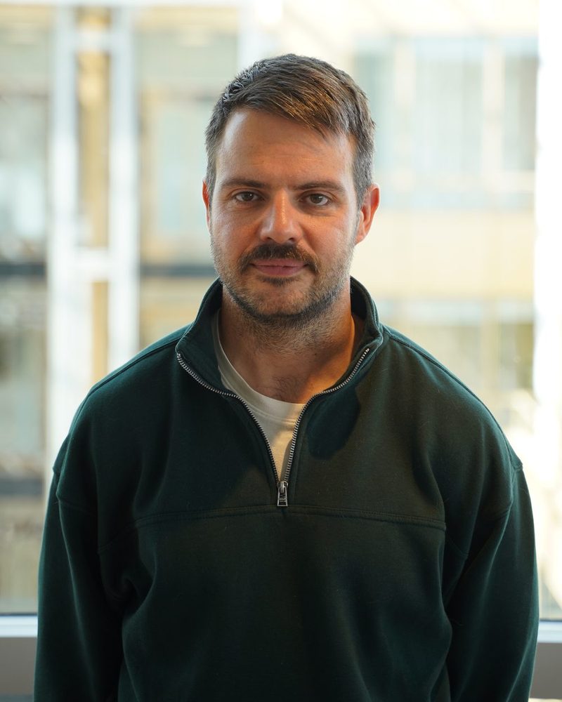 Portrait de Thomas Bouttefort